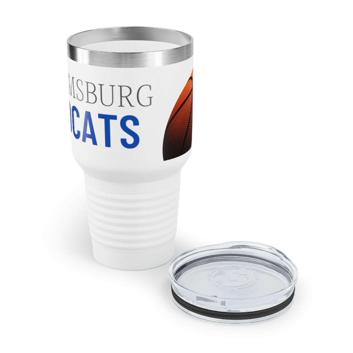 Wildcat BASKETBALL Ringneck Tumbler, 30oz