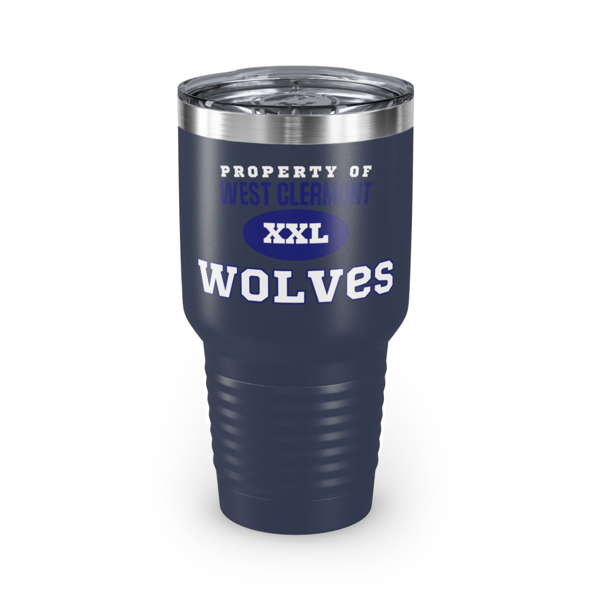 Wolves Ringneck Tumbler, 30oz