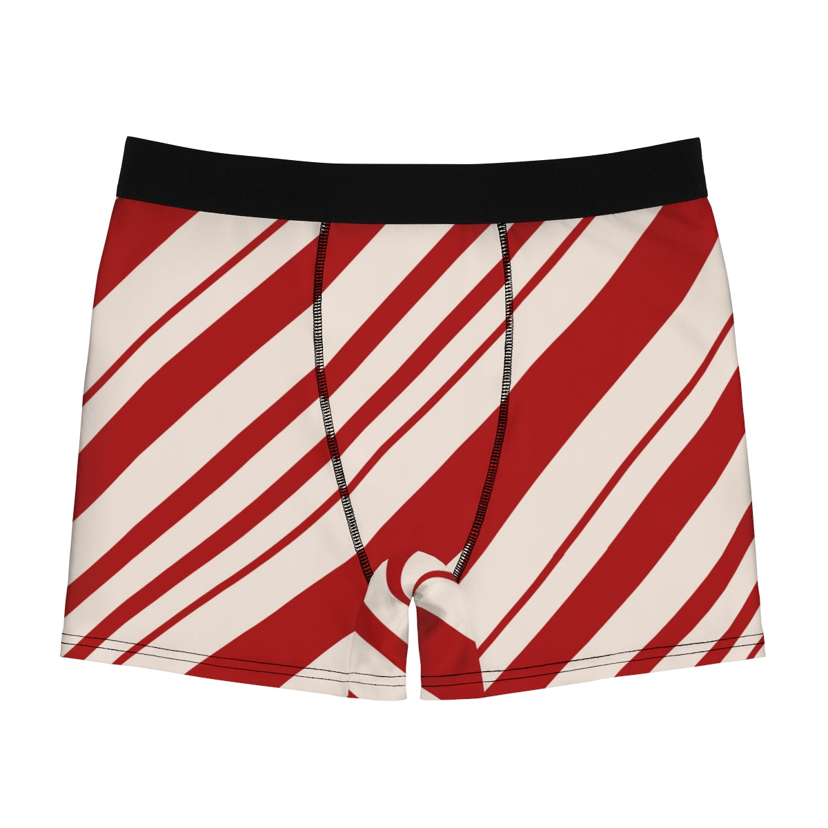 Candy Cane  Men's Boxer Briefs