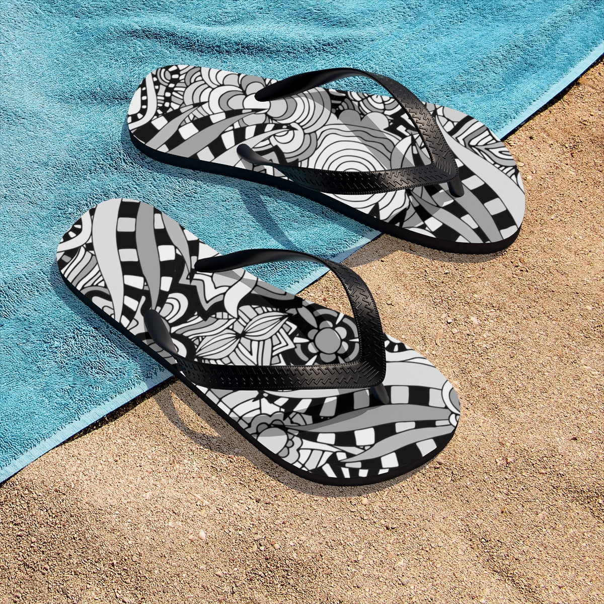 Unisex Flip-Flops