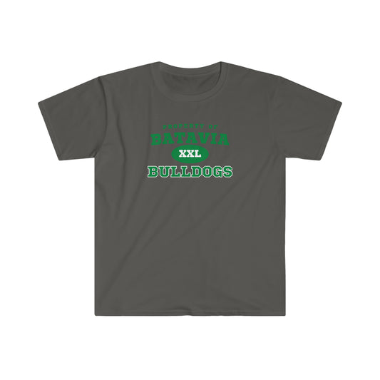 Bulldogs Unisex Softstyle T-Shirt