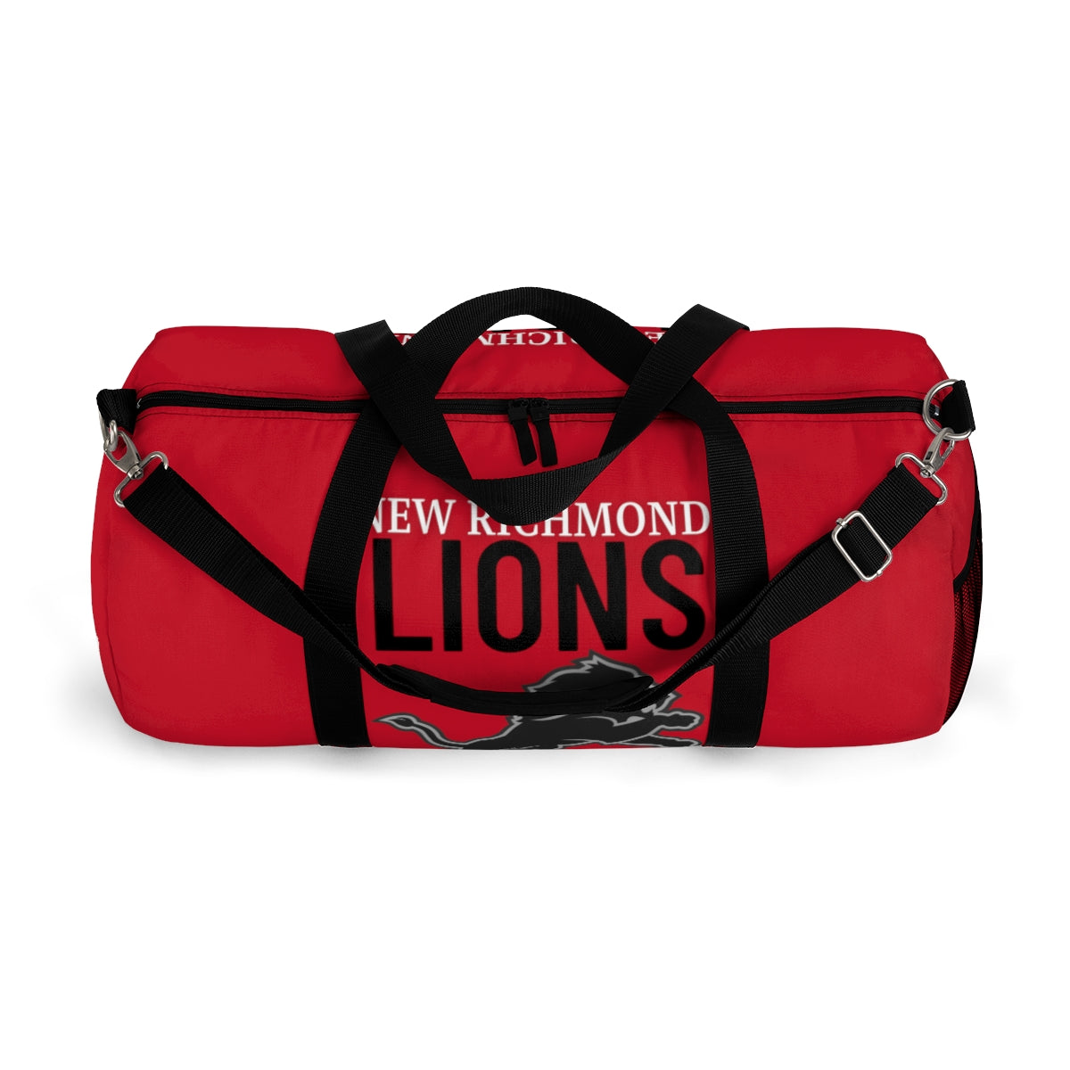 Lions Duffel Bag