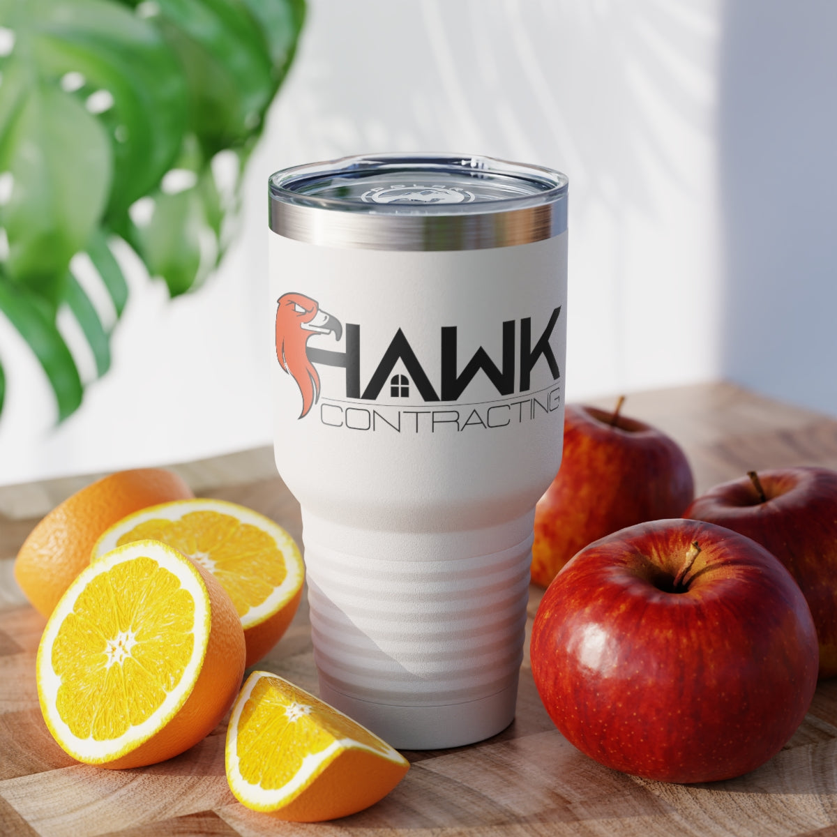 Hawk Ringneck Tumbler, 30oz