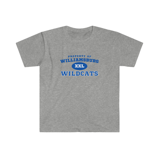 Wildcats Unisex Softstyle T-Shirt