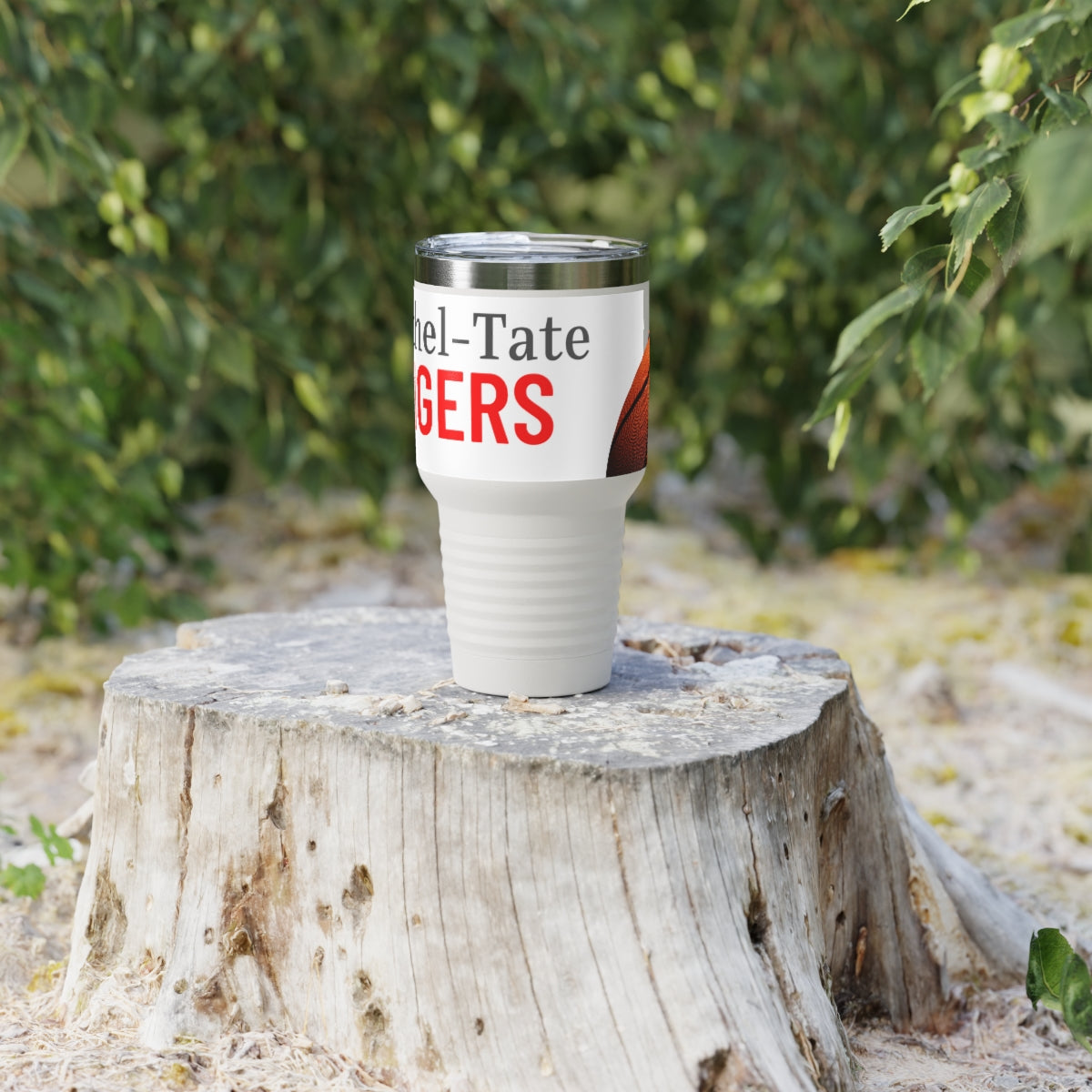 Tigers Ringneck Tumbler, 30oz