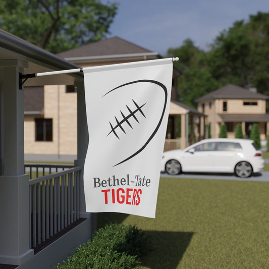 Tigers Football House Banner