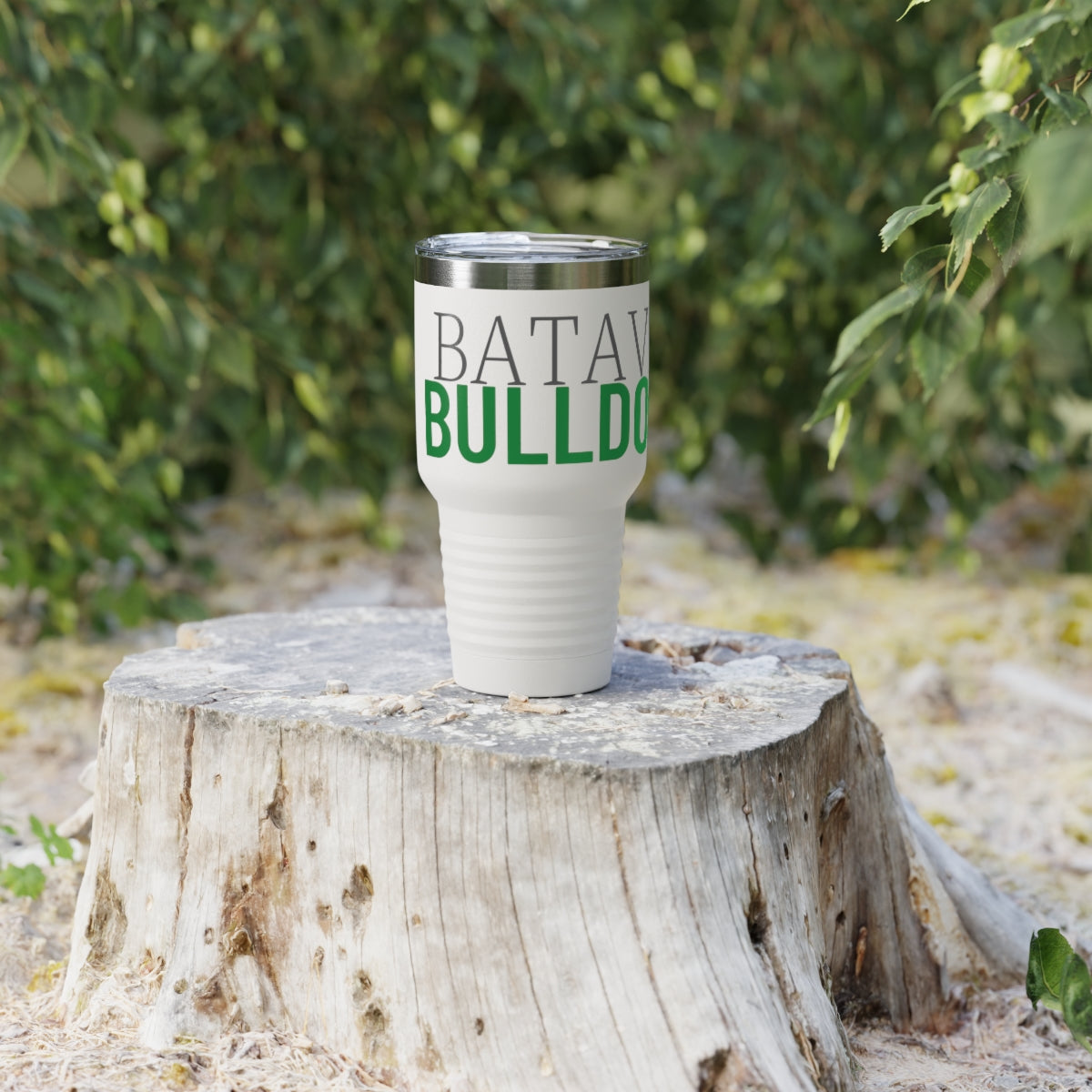 Bulldog Ringneck Tumbler, 30oz