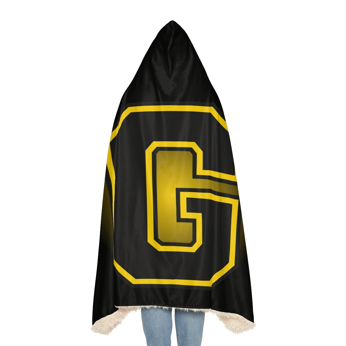 G-MEN Snuggle Blanket