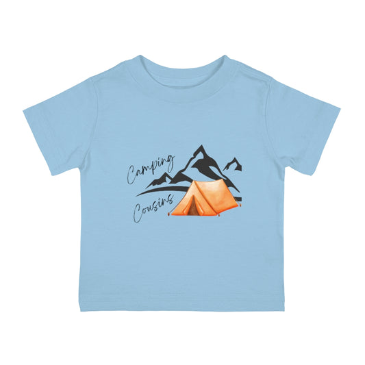 Infant Cotton Jersey Tee