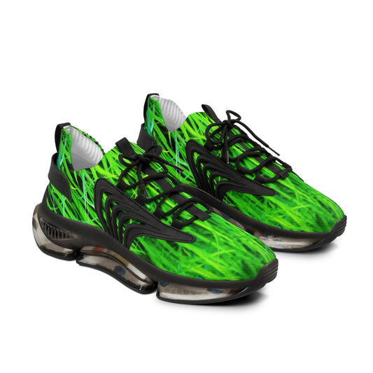 Grass Men's Mesh Sports Sneakers