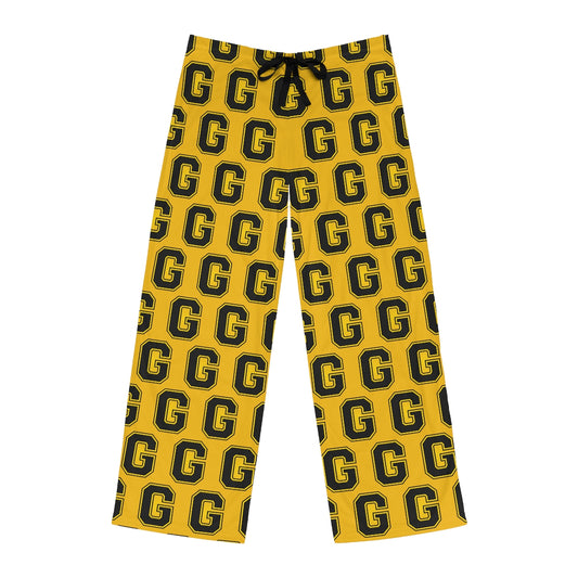 G-Men Men's Pajama Pants (AOP)