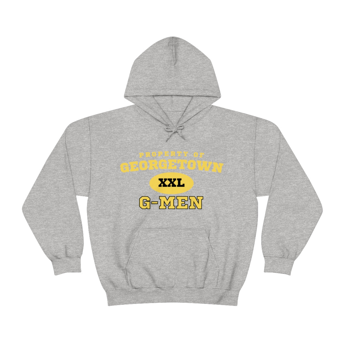 G-Men Property Unisex Heavy Blend™ Hooded Sweatshirt