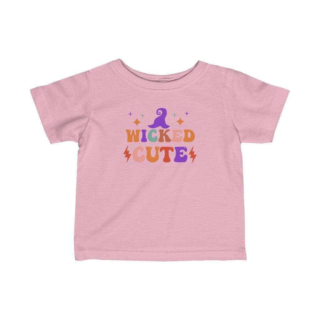 Wiked Cute Infant Fine Jersey Tee