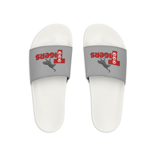 Tigers Men's Slide Sandals