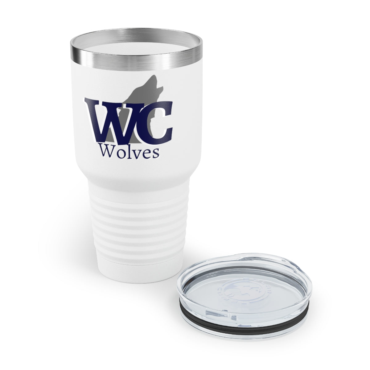 Wolves Ringneck Tumbler, 30oz