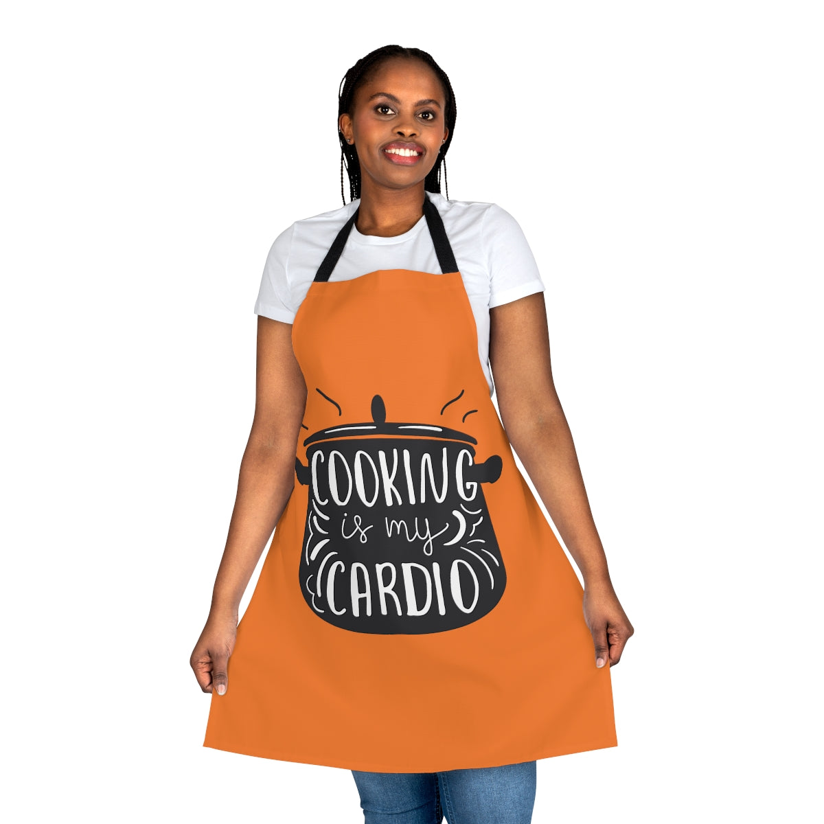 Cardio Apron (AOP)