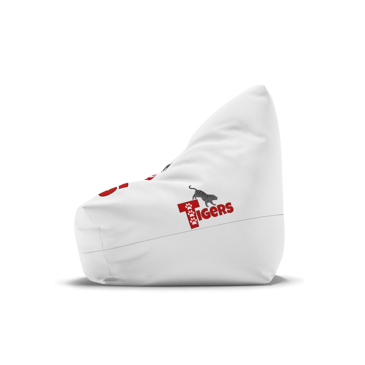 Tigers Bean Bag Chair Cover (Filling Sold Separately)