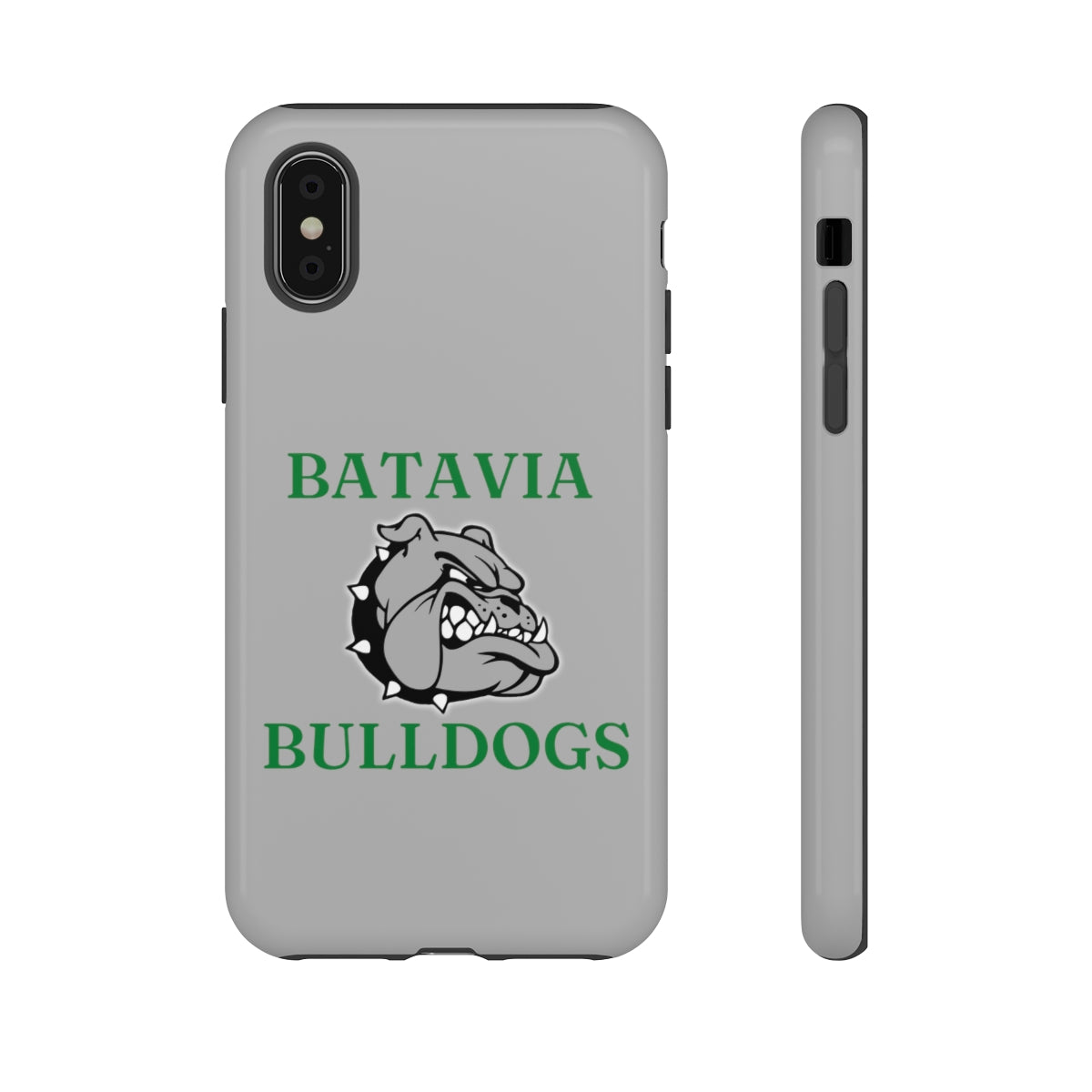 Bulldogs Tough Cases