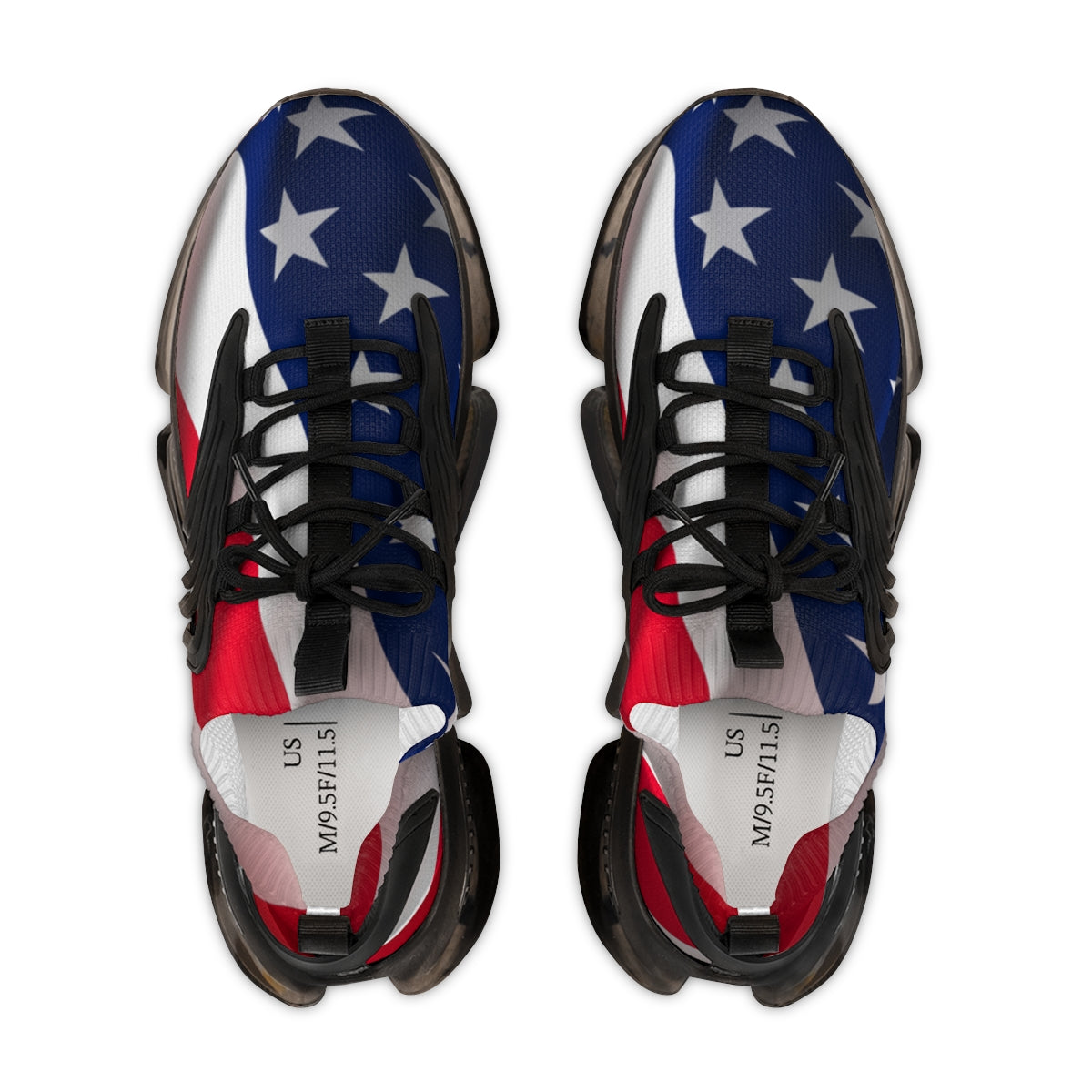 USA Men's Mesh Sports Sneakers