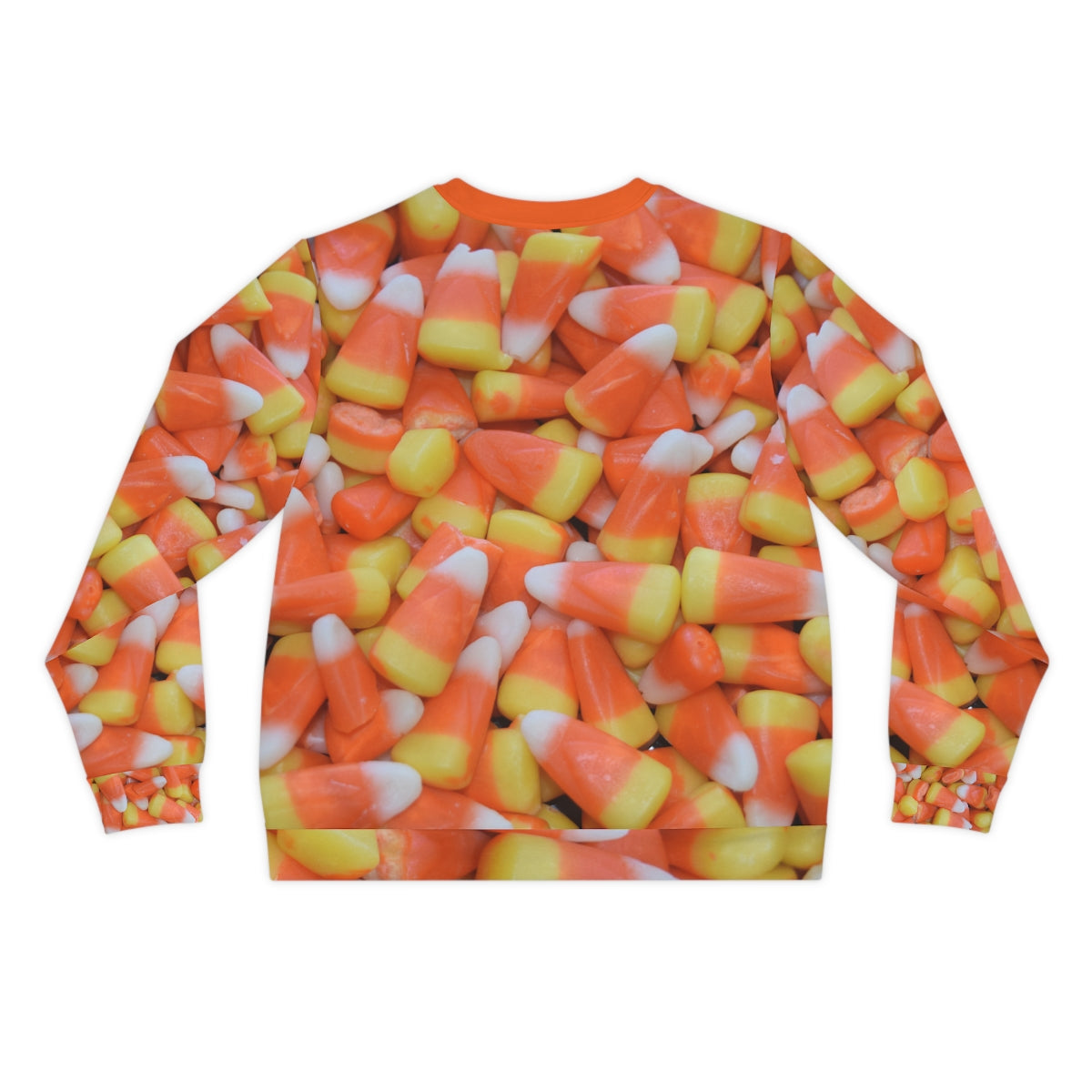 Candy Corn Lightweight Sweatshirt