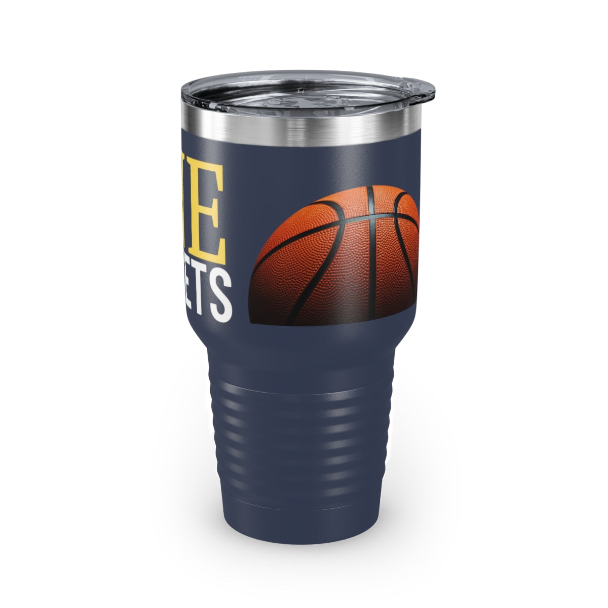 CNE Basketball Ringneck Tumbler, 30oz