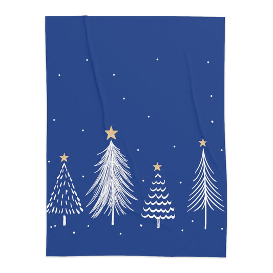 Christmas Blanket Sherpa Blanket