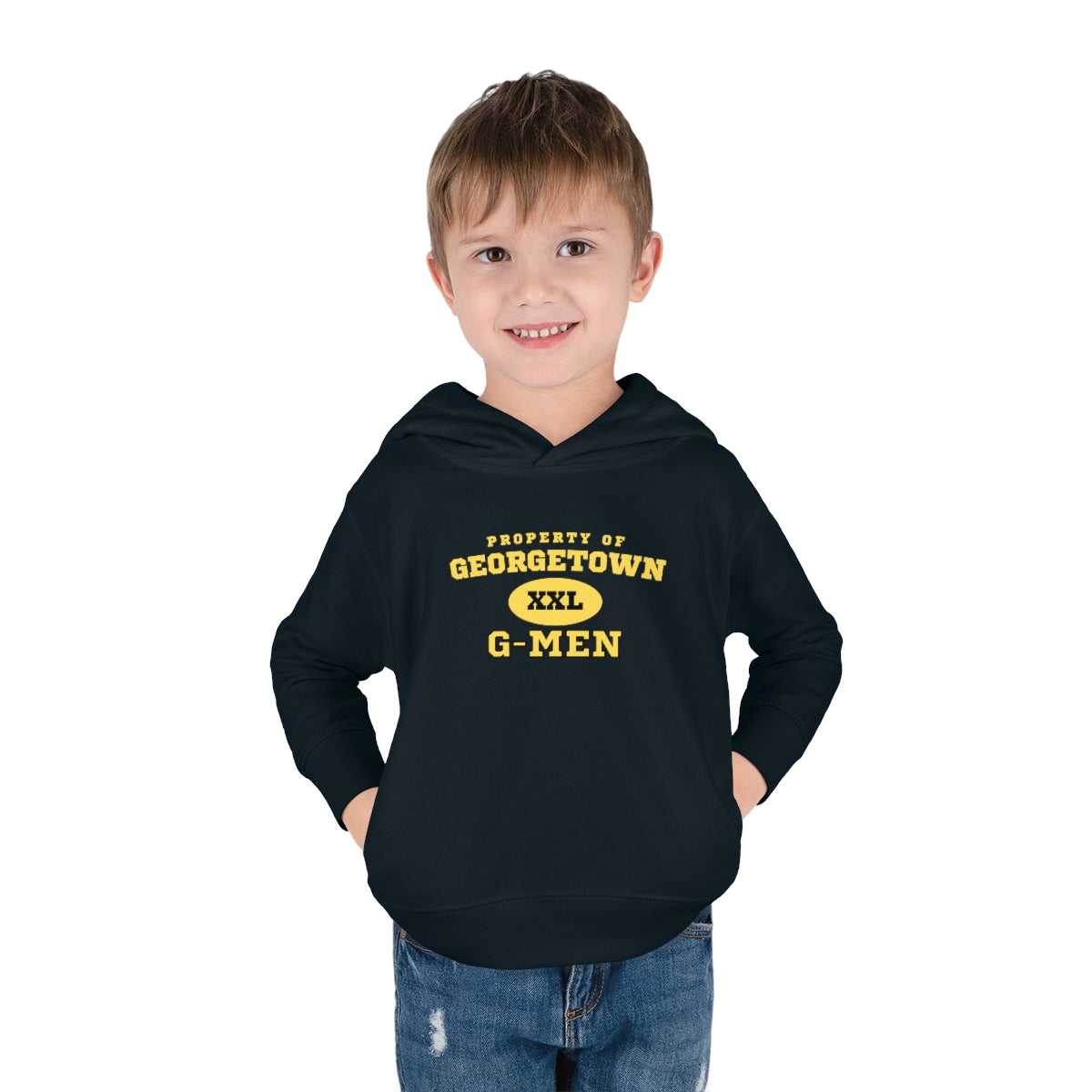 G-Men Toddler Pullover Fleece Hoodie