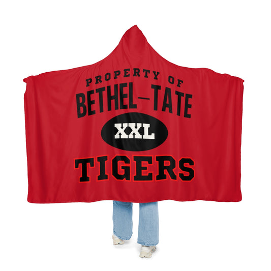 Tigers Snuggle Blanket