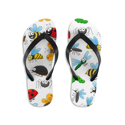 Bugs Unisex Flip-Flops