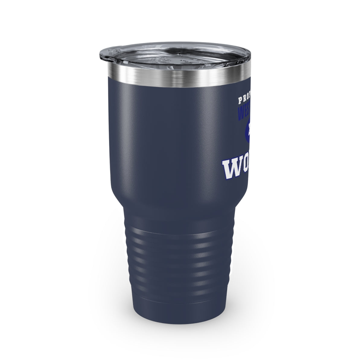 Wolves Ringneck Tumbler, 30oz