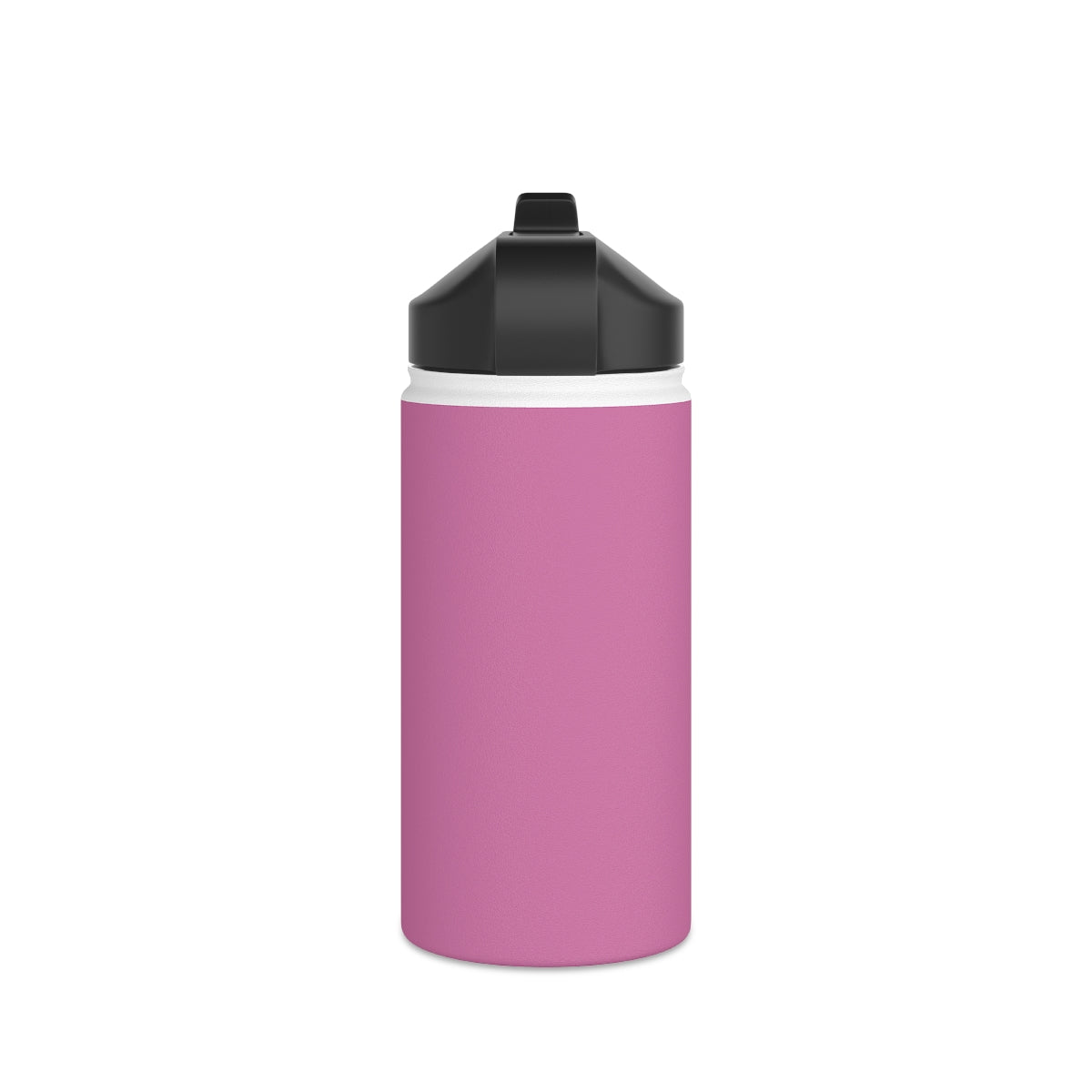 Stainless Steel Water Bottle, Standard Lid