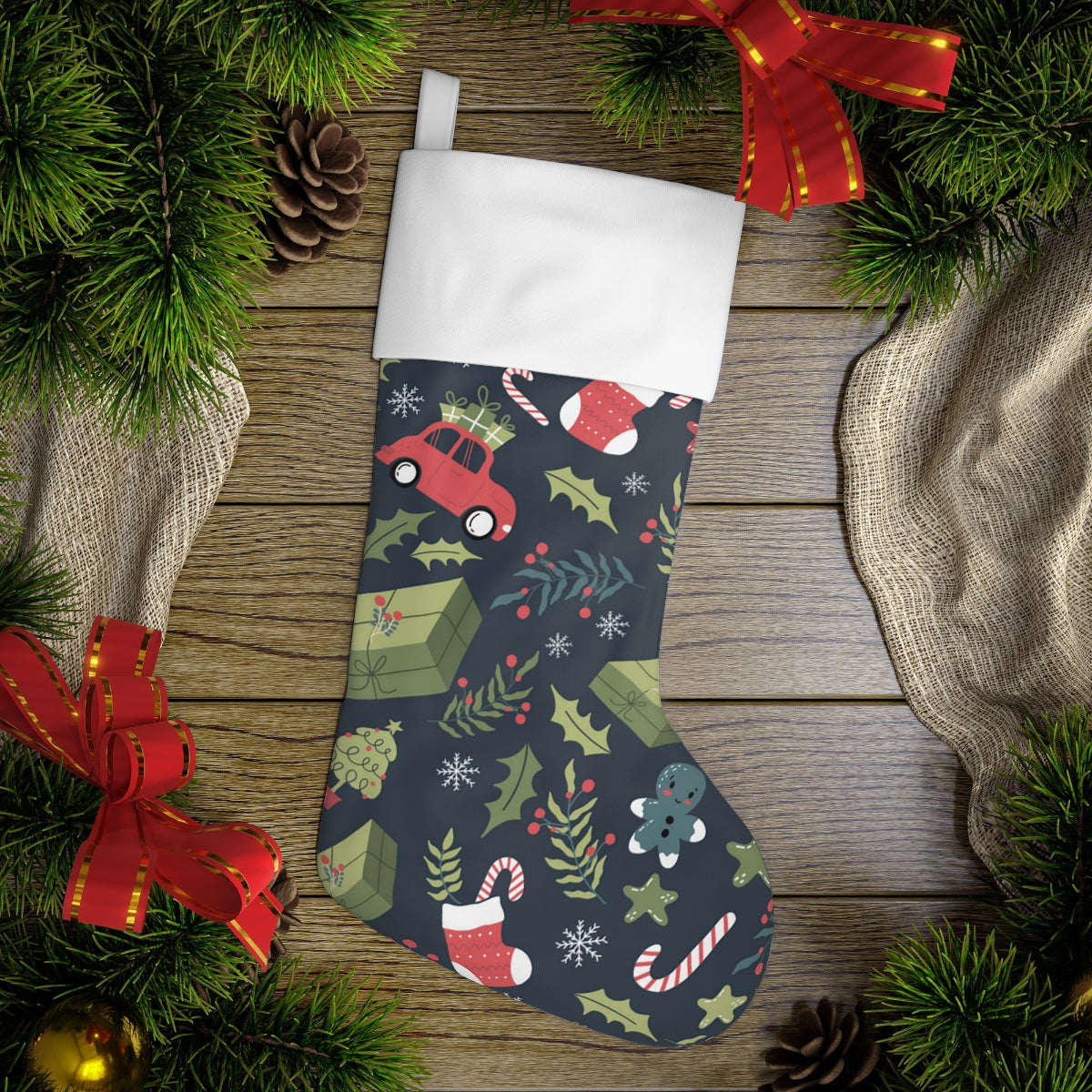 Holiday Stocking