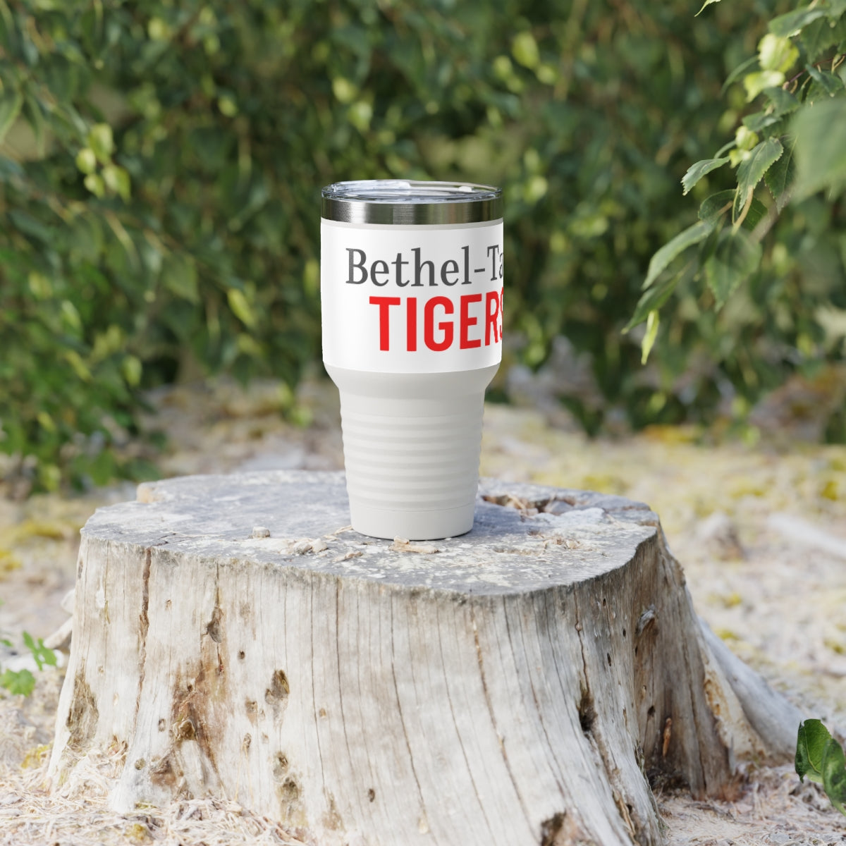 Tigers Ringneck Tumbler, 30oz