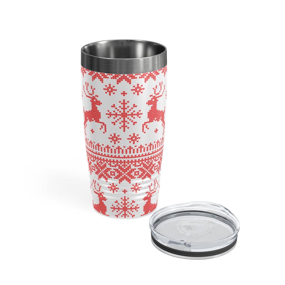 Ugly Sweater Ringneck Tumbler, 20oz