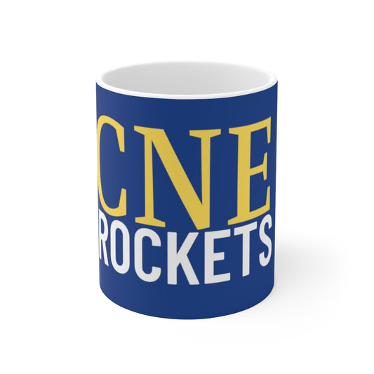Rockets Ceramic Mug 11oz