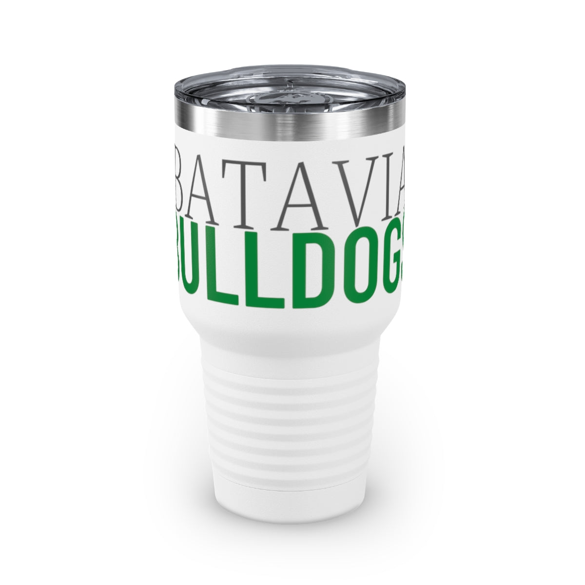 Bulldog Ringneck Tumbler, 30oz