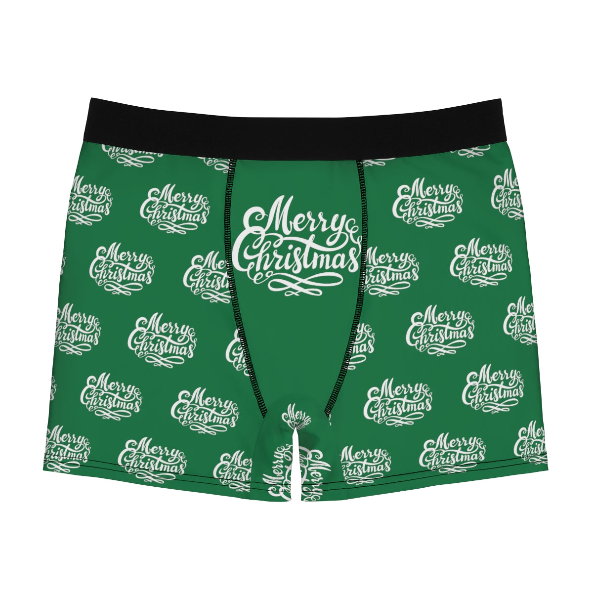 Merry Christmas Men's Boxer Briefs