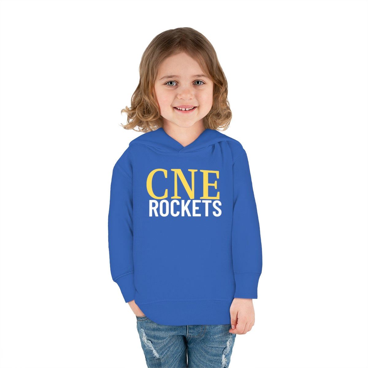 Rockets Toddler Pullover Fleece Hoodie