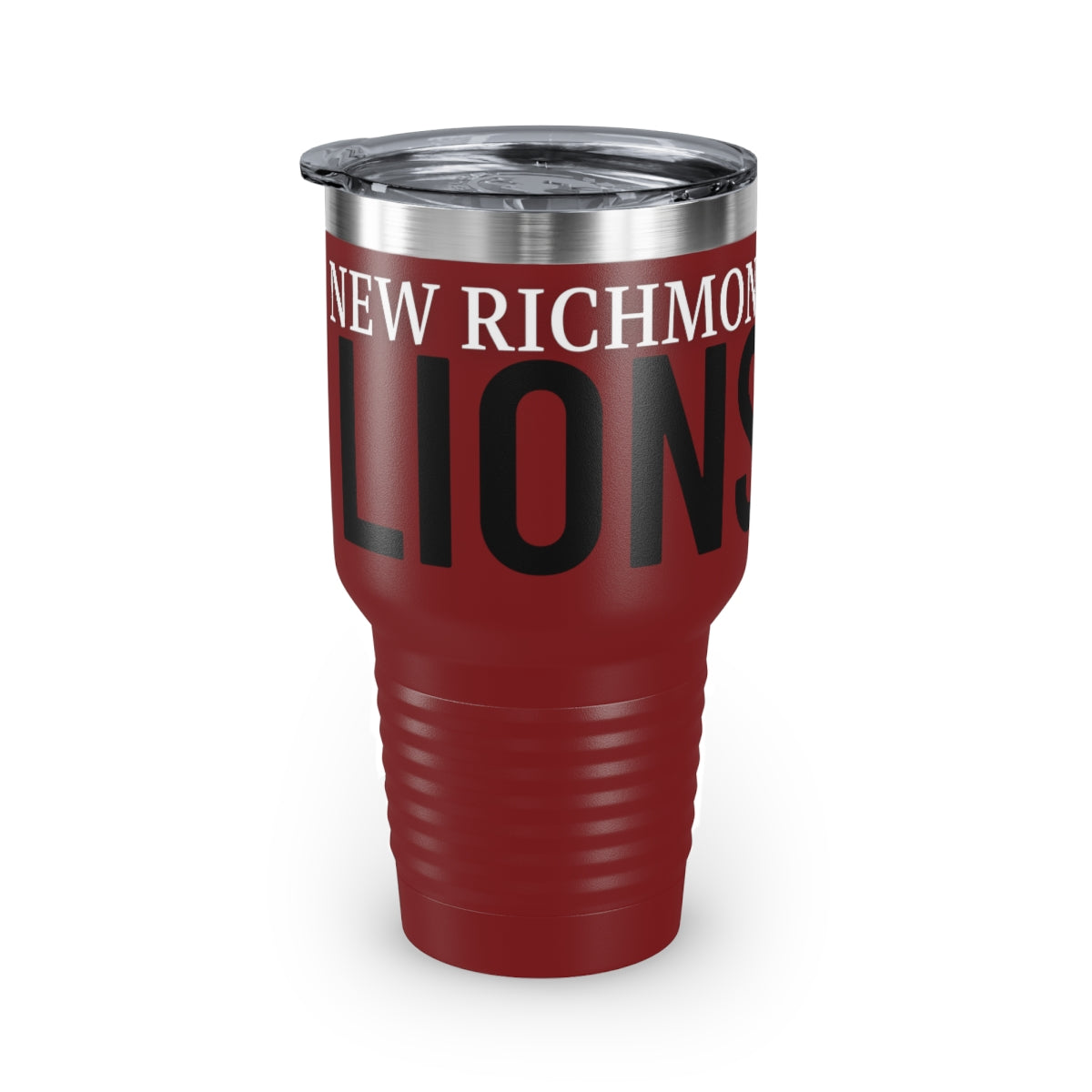 Lions Soccer Ringneck Tumbler, 30oz