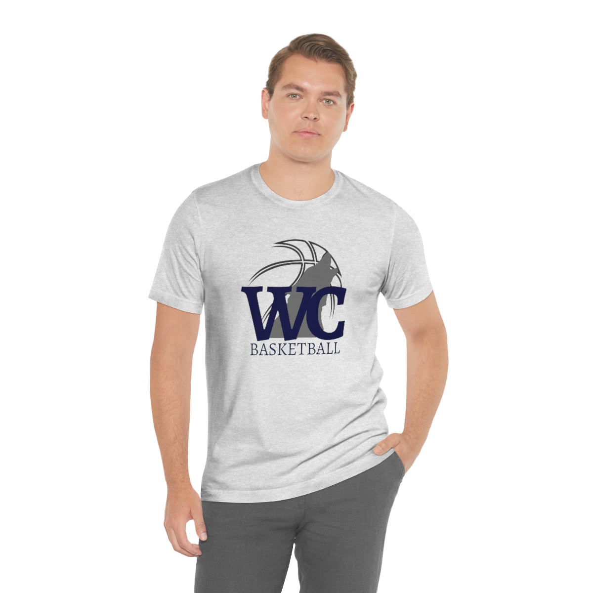 Wolves Unisex Jersey Short Sleeve Tee