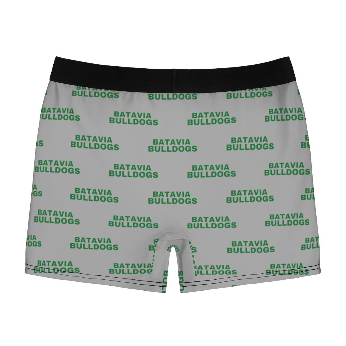 Bulldog Men's Boxer Briefs