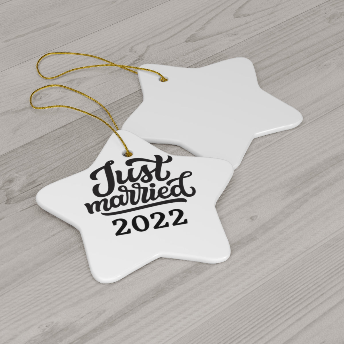 Will you marry me? Ceramic Ornament, 4 Shapes