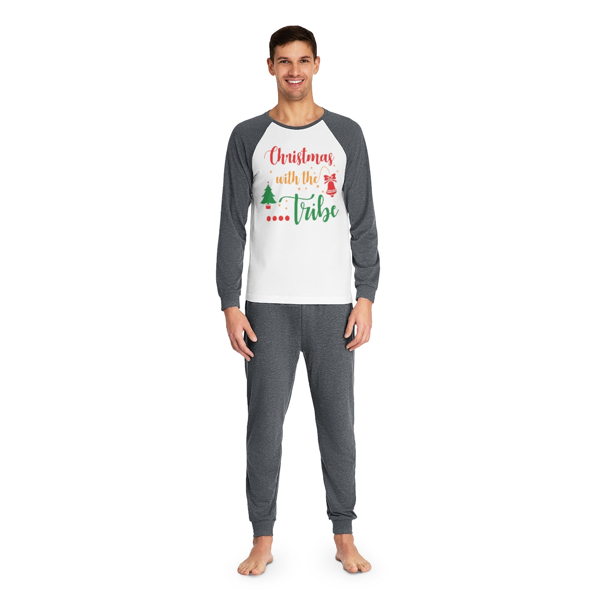 Christmas Men's Pajama Set