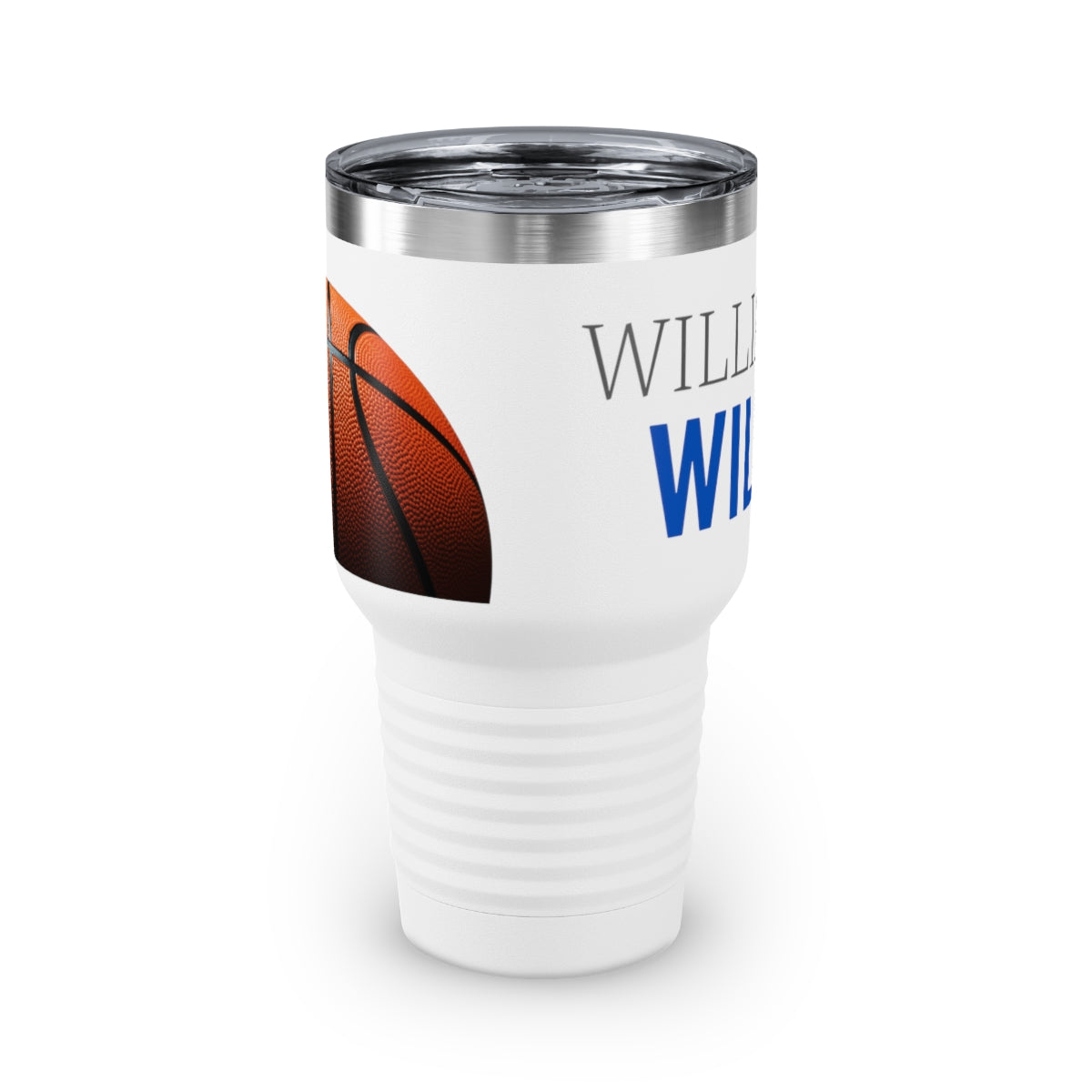 Wildcat BASKETBALL Ringneck Tumbler, 30oz