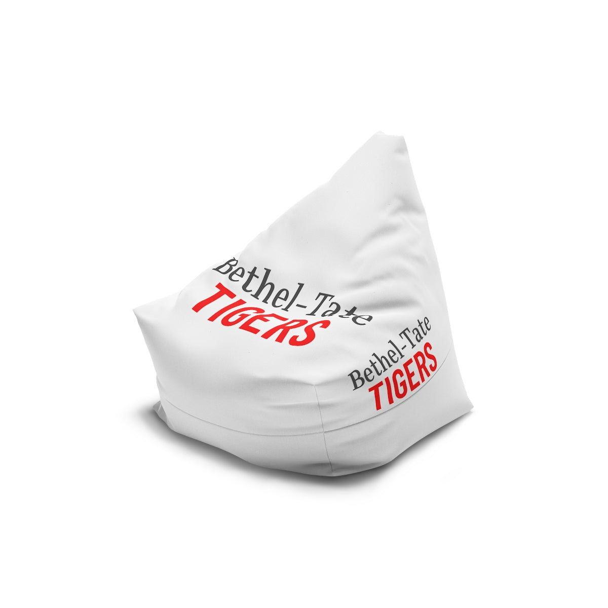 Tigers Bean Bag Chair Cover (Filling Sold Separately)