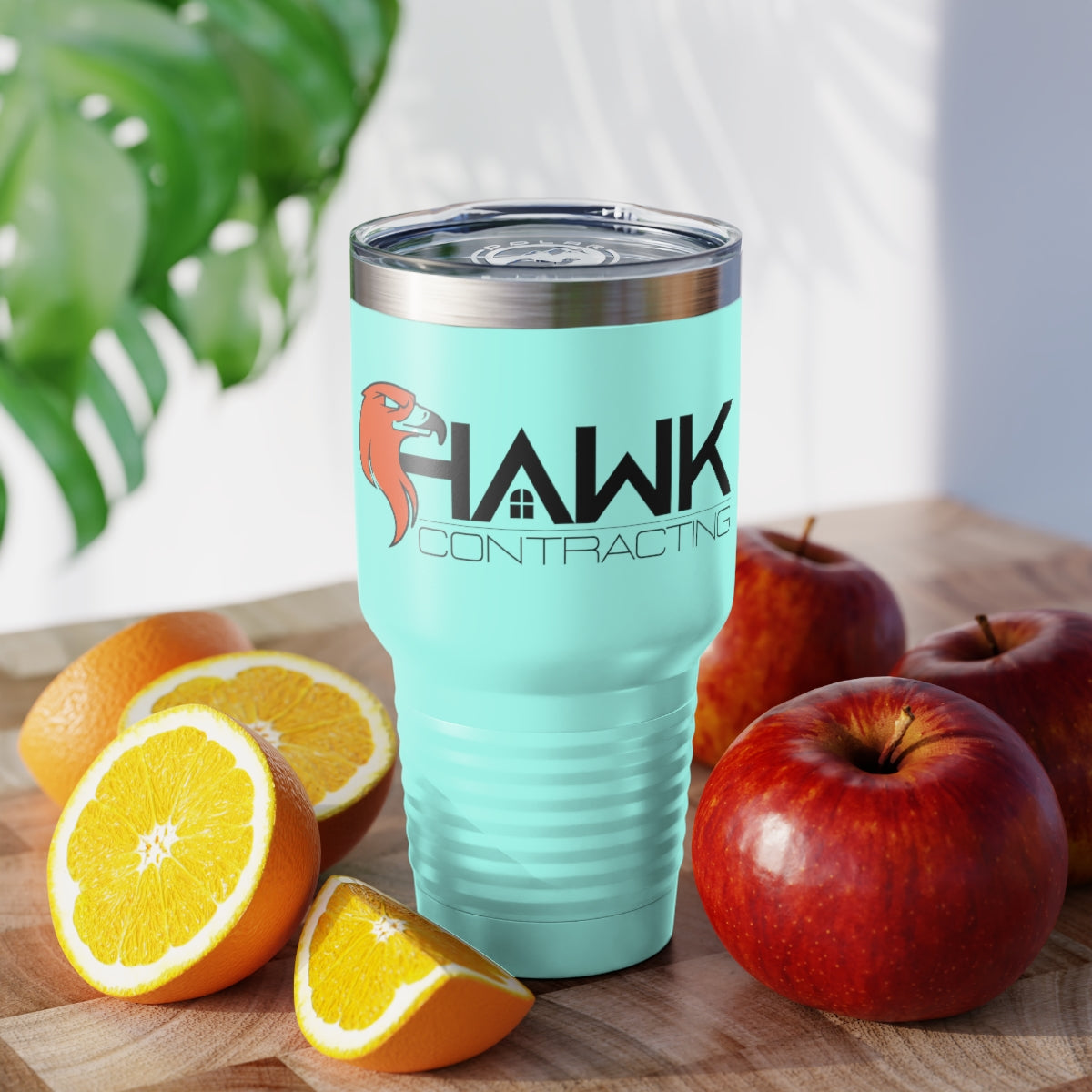 Hawk Ringneck Tumbler, 30oz