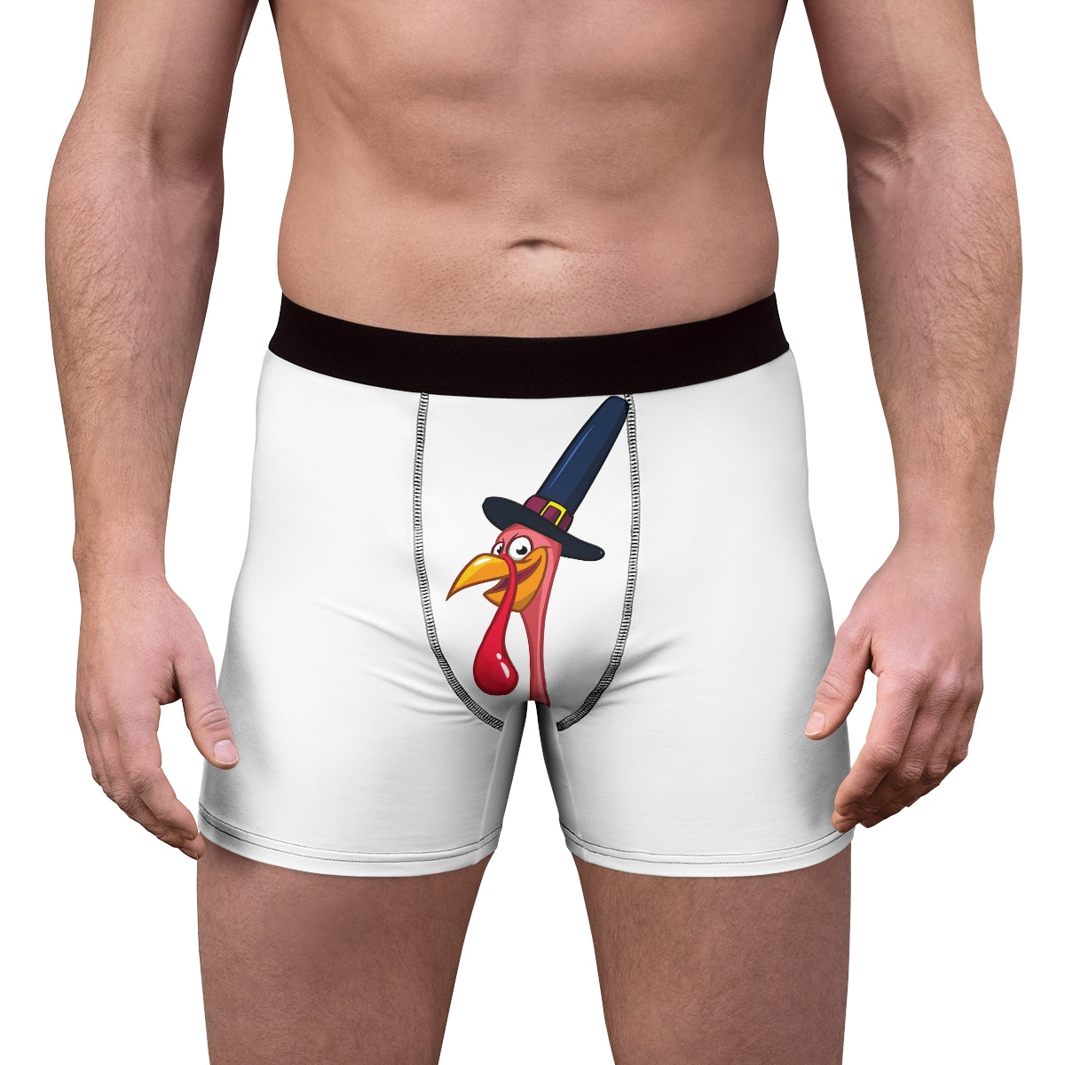 Thanksgiving Men's Boxer Briefs