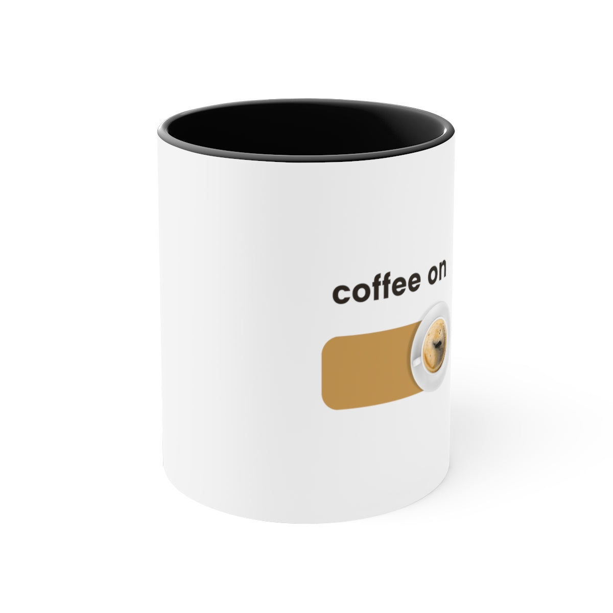 Accent Coffee Mug, 11oz