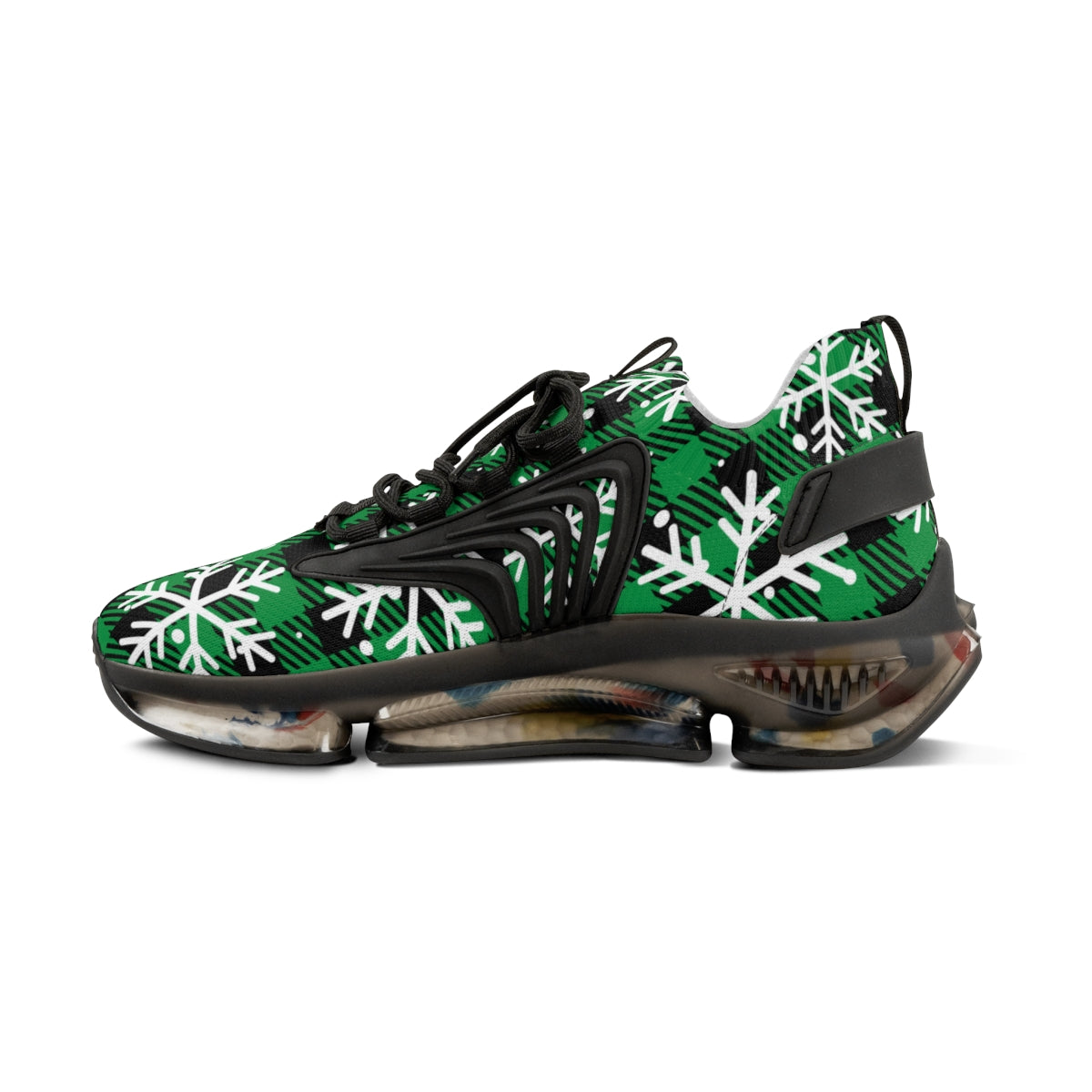 Ugly Sweater  Men's Mesh Sports Sneakers