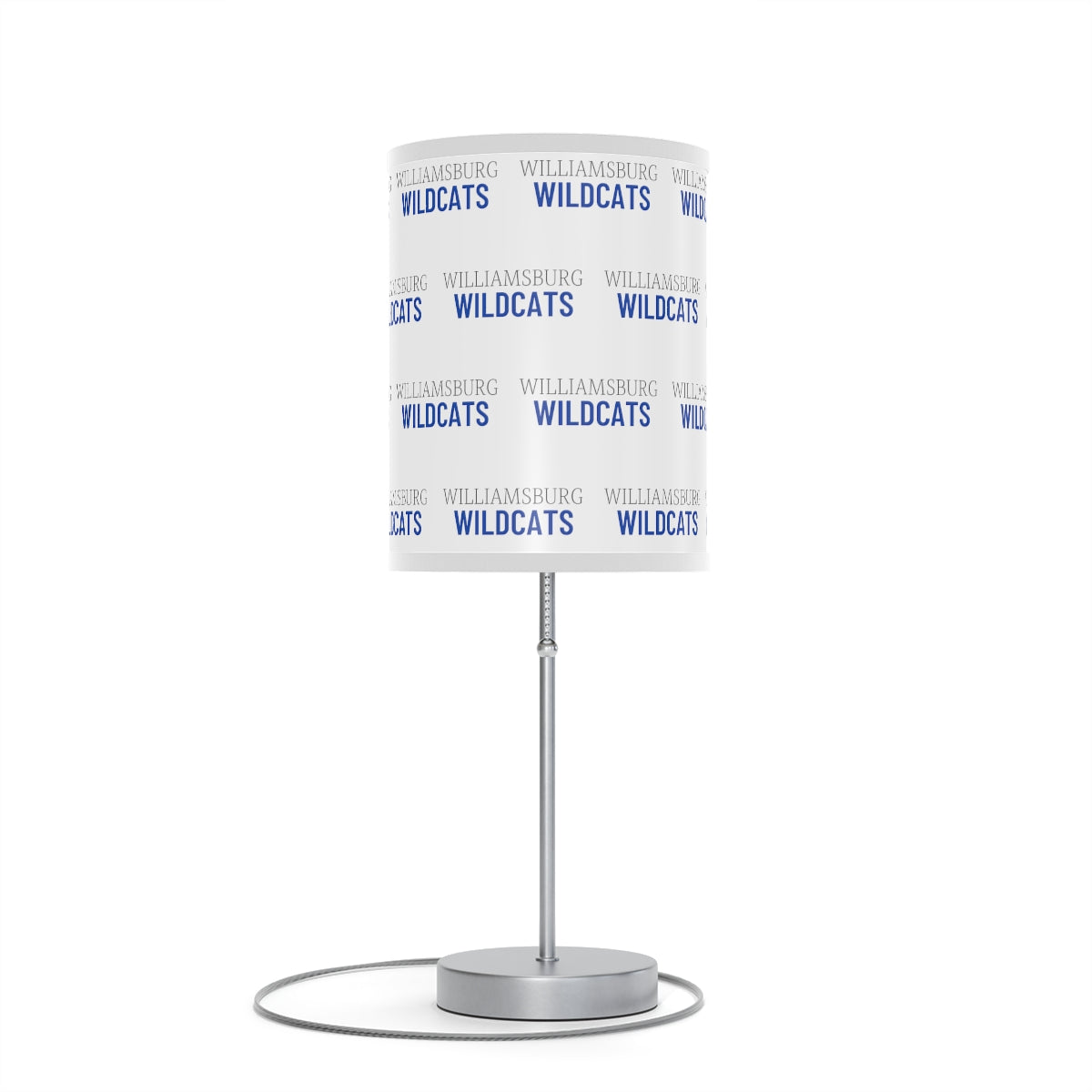 Wildcats Lamp on a Stand, US|CA plug